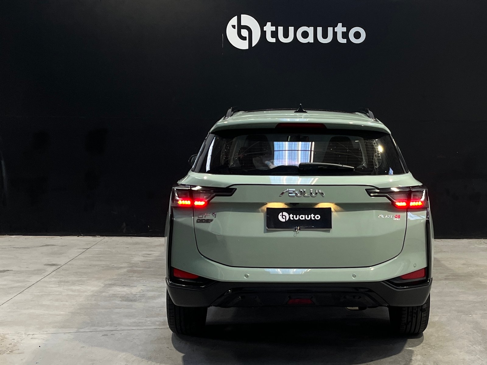 Dongfeng AEOLUS GS CROSS 1.5 AUT 2025 - Foto 5 de 19