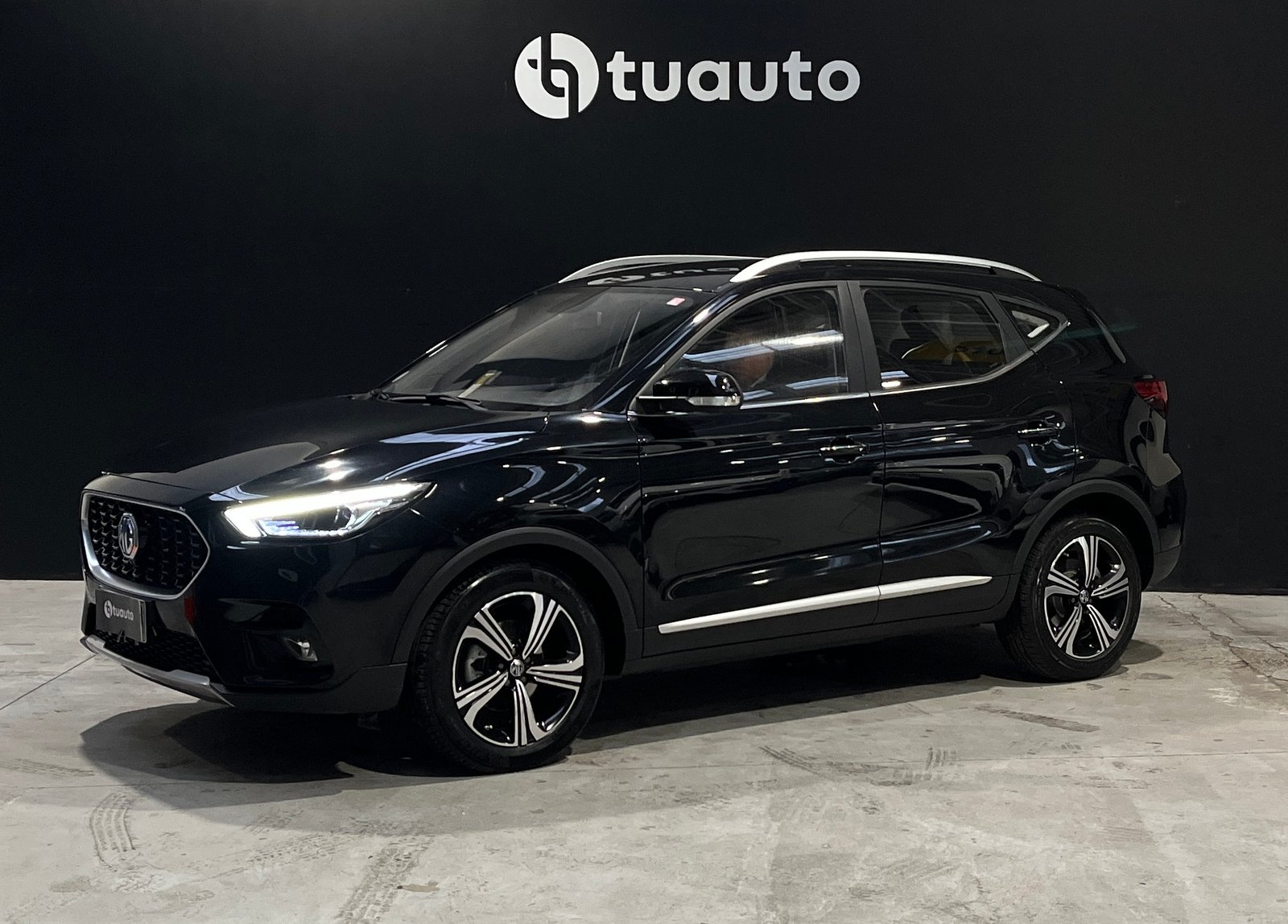 MG ZX CVT 1.5 AUT 2024 - Imagen 7 de 19