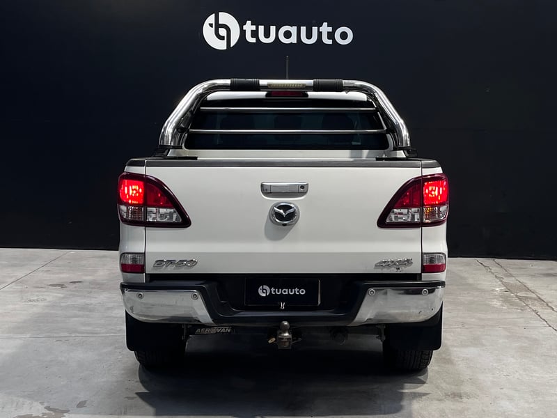 Mazda BT-50 SDX 4X4 3.2 AUT 2020 - Imagen 5 de 20