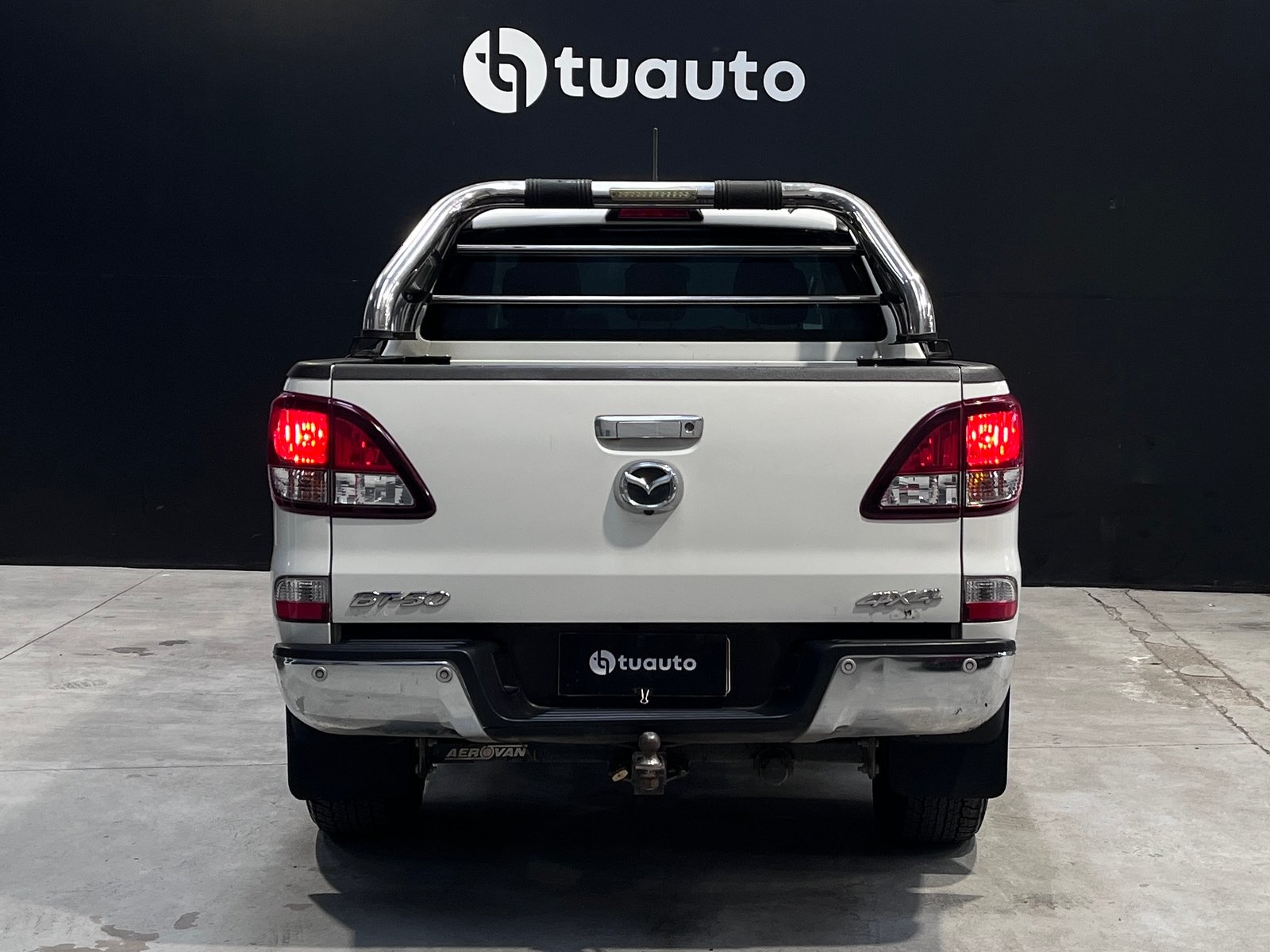 Mazda BT-50 SDX 4X4 3.2 AUT 2020 - Foto 5 de 20