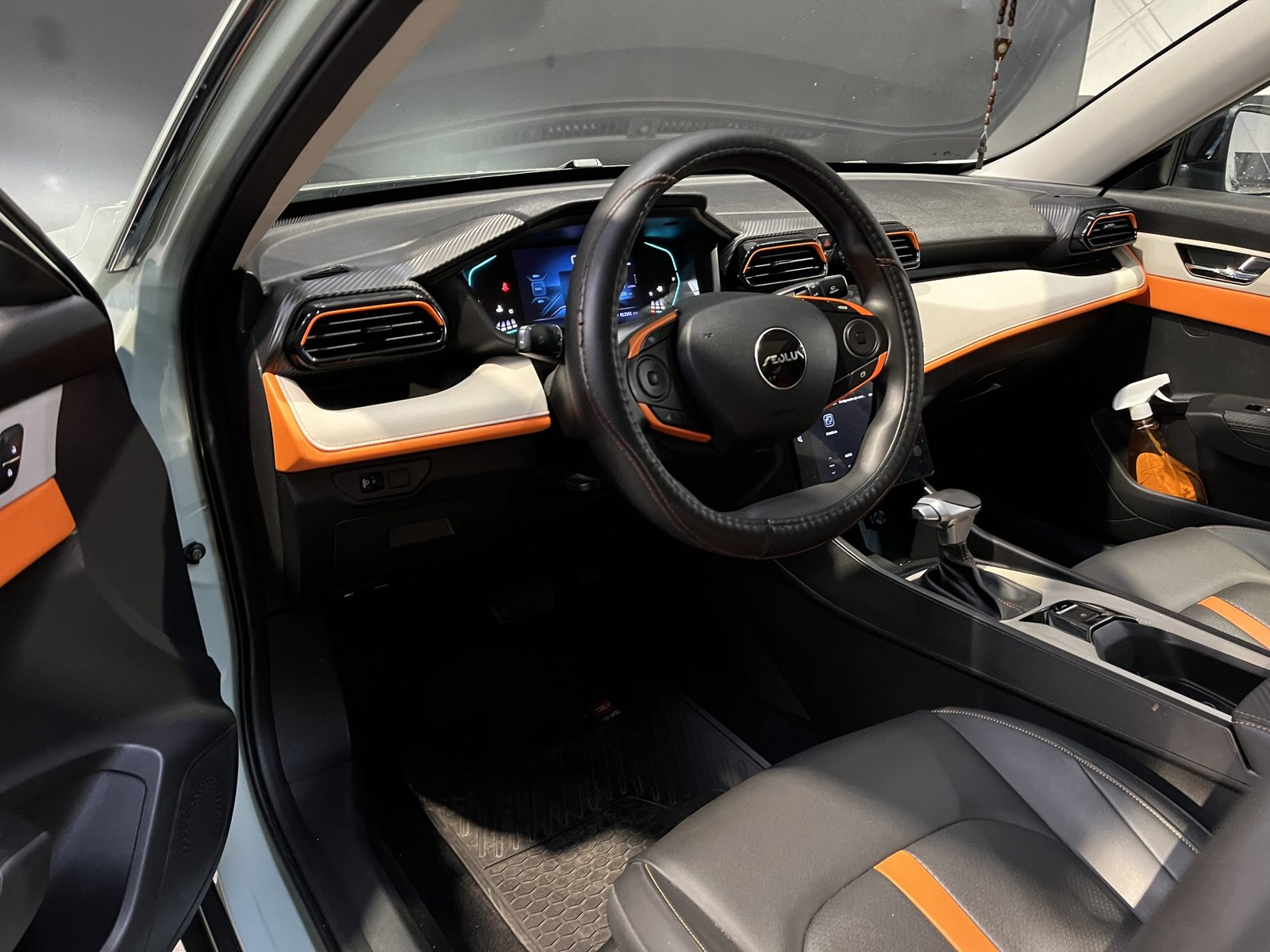 Dongfeng AEOLUS GS CROSS 1.5 AUT 2025 - Imagen 12 de 19