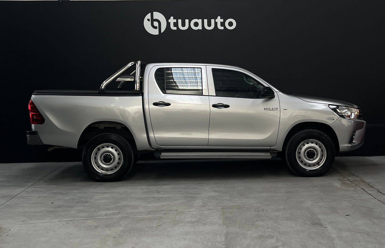 Toyota HILUX DX 2.4 MT 4X2 2021 - Imagen 3 de 18