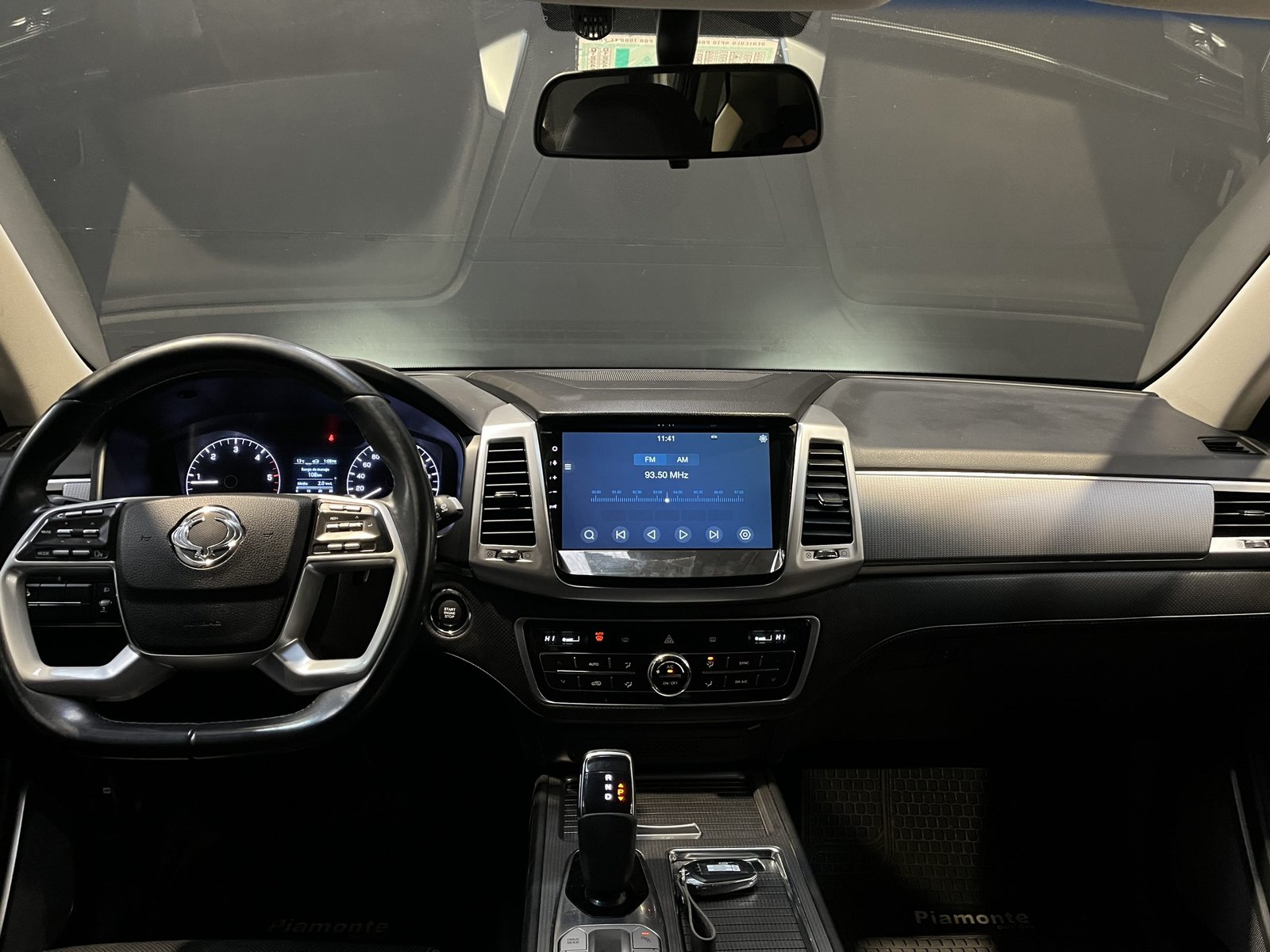 SsangYong REXTON LIMITED 4X4 2.2 AT 2021 - Imagen 16 de 19