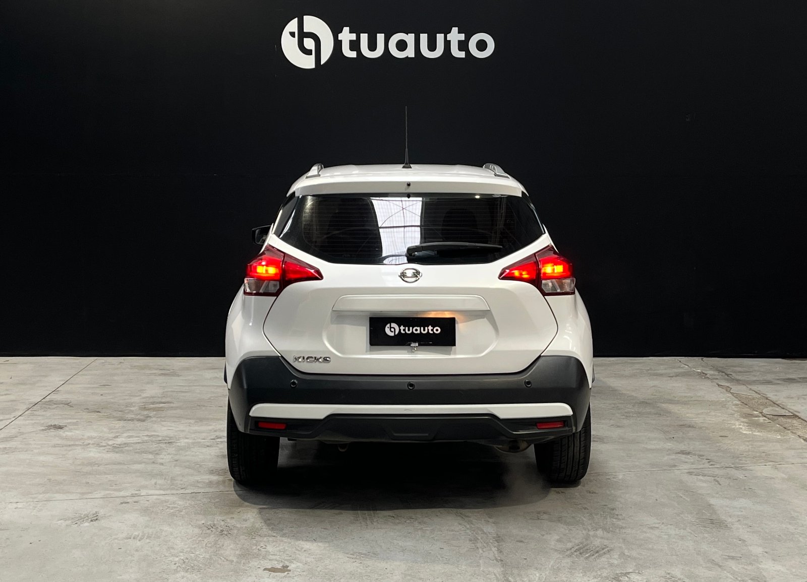 Nissan KICKS ADVANCE 1.6 MT 2021 - Imagen 5 de 20