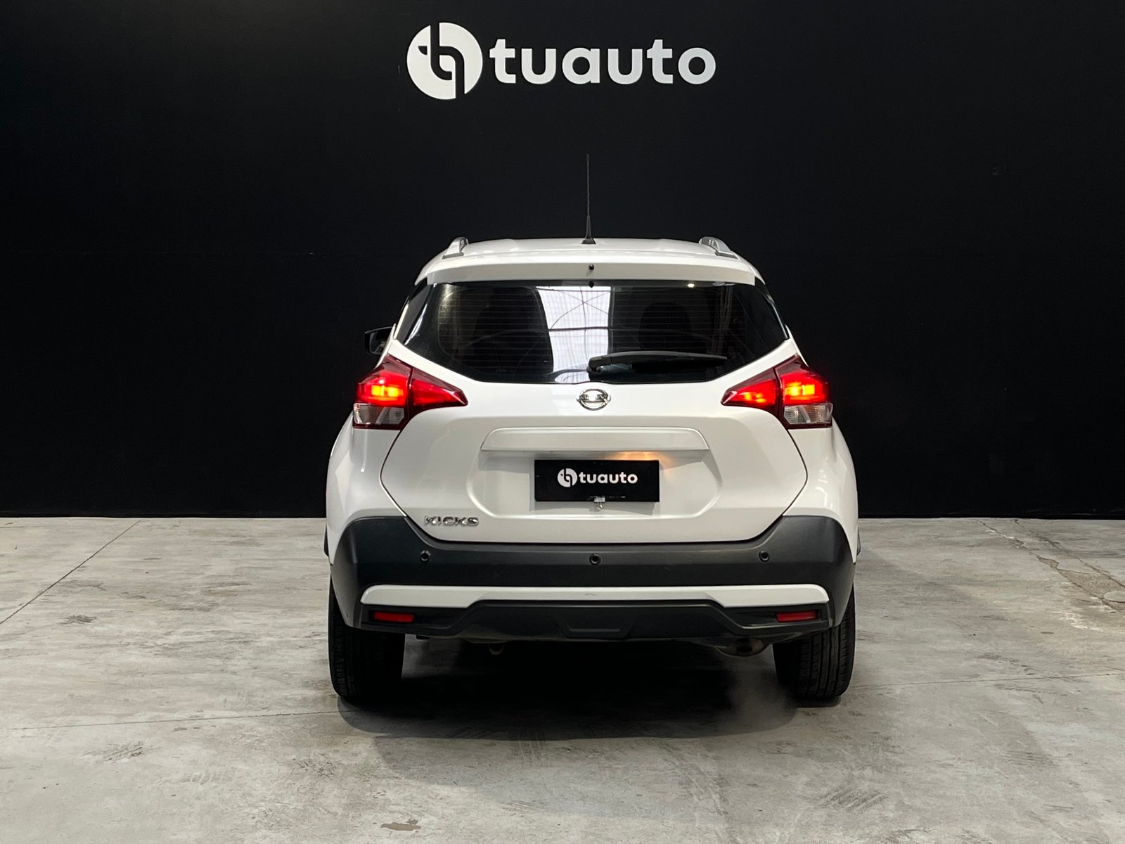 Nissan KICKS ADVANCE 1.6 MT 2021 - Foto 5 de 20