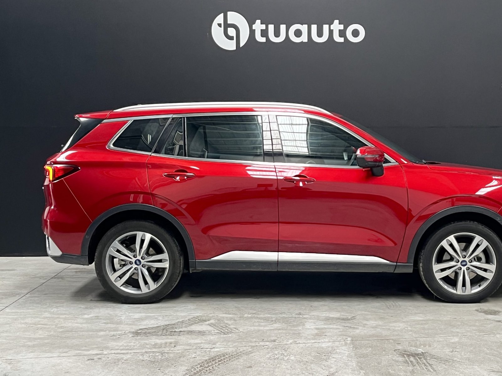 Ford TERRITORY 4X2 1.5 AUT TITANIUM 2024 - Foto 3 de 17