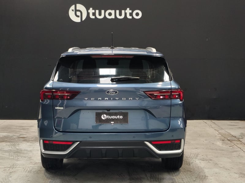 Ford TERRITORY TREND 1.5 AUT 2025 - Imagen 6 de 20