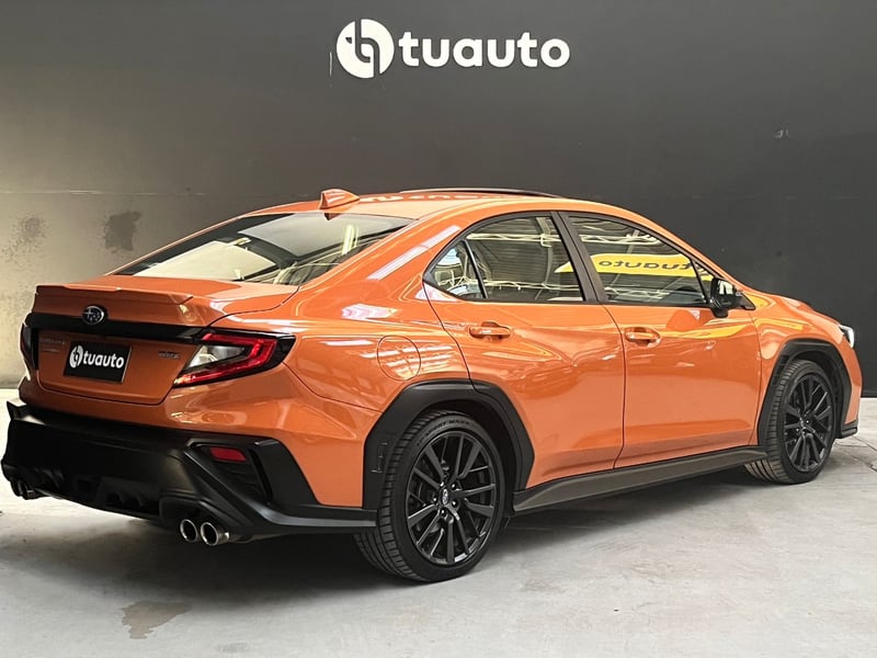 Subaru WRX AWD 2.4 MT 2024 - Imagen 7 de 19