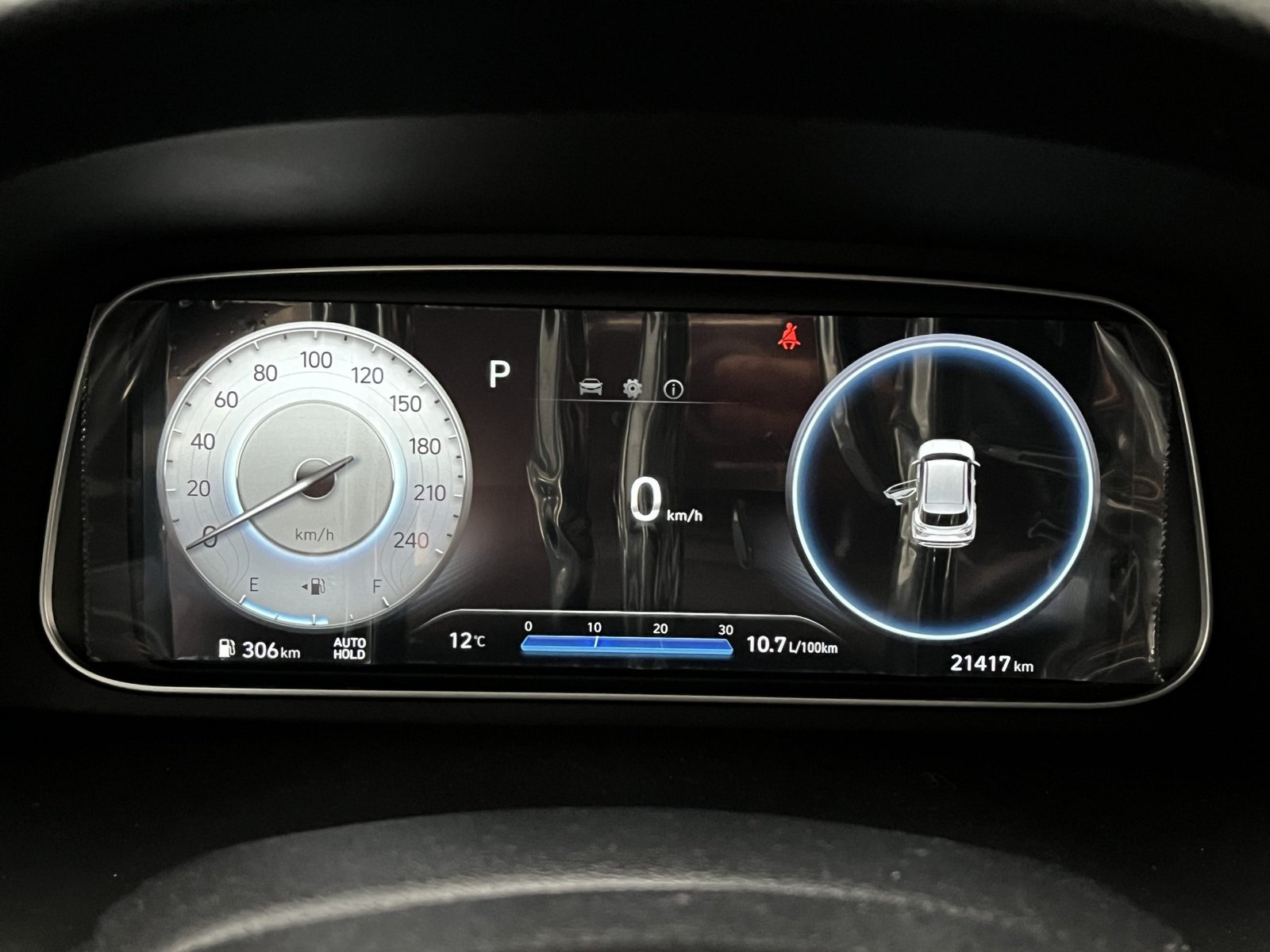 Hyundai CRETA CVT DESIGN 1.5 2024 - Imagen 16 de 18
