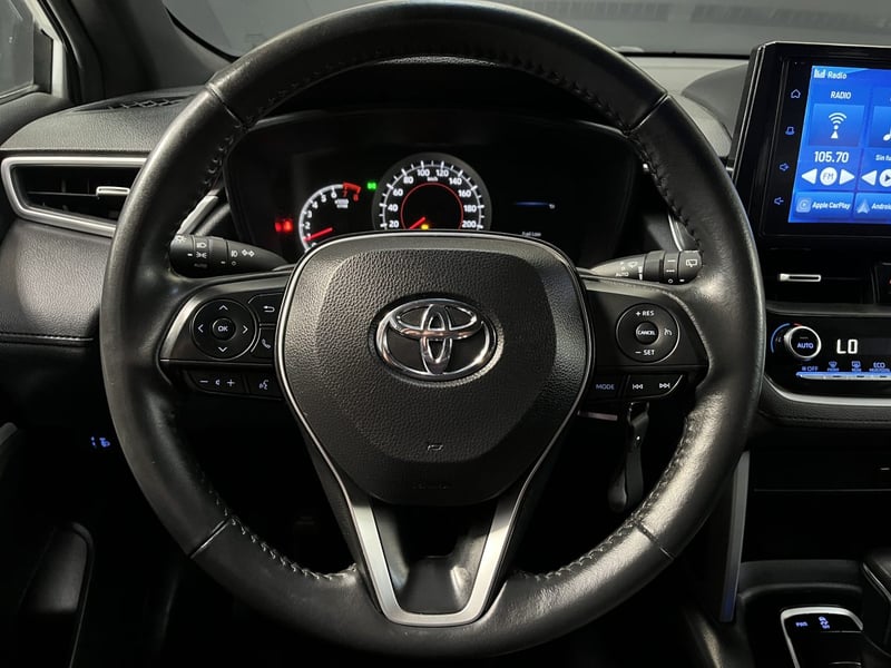 Toyota COROLLA CROSS SEG CVT 2.0 AUT 2022 - Imagen 12 de 16