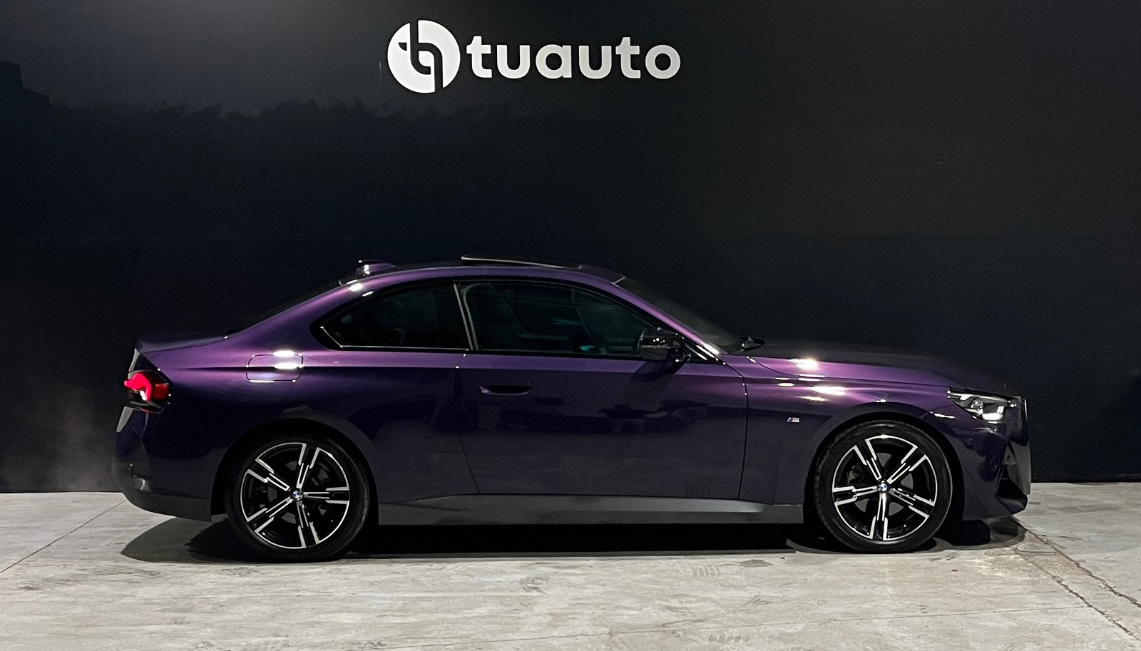 BMW 220I COUPE M SPORT 2.0 AUT 2023 - Foto 3 de 18