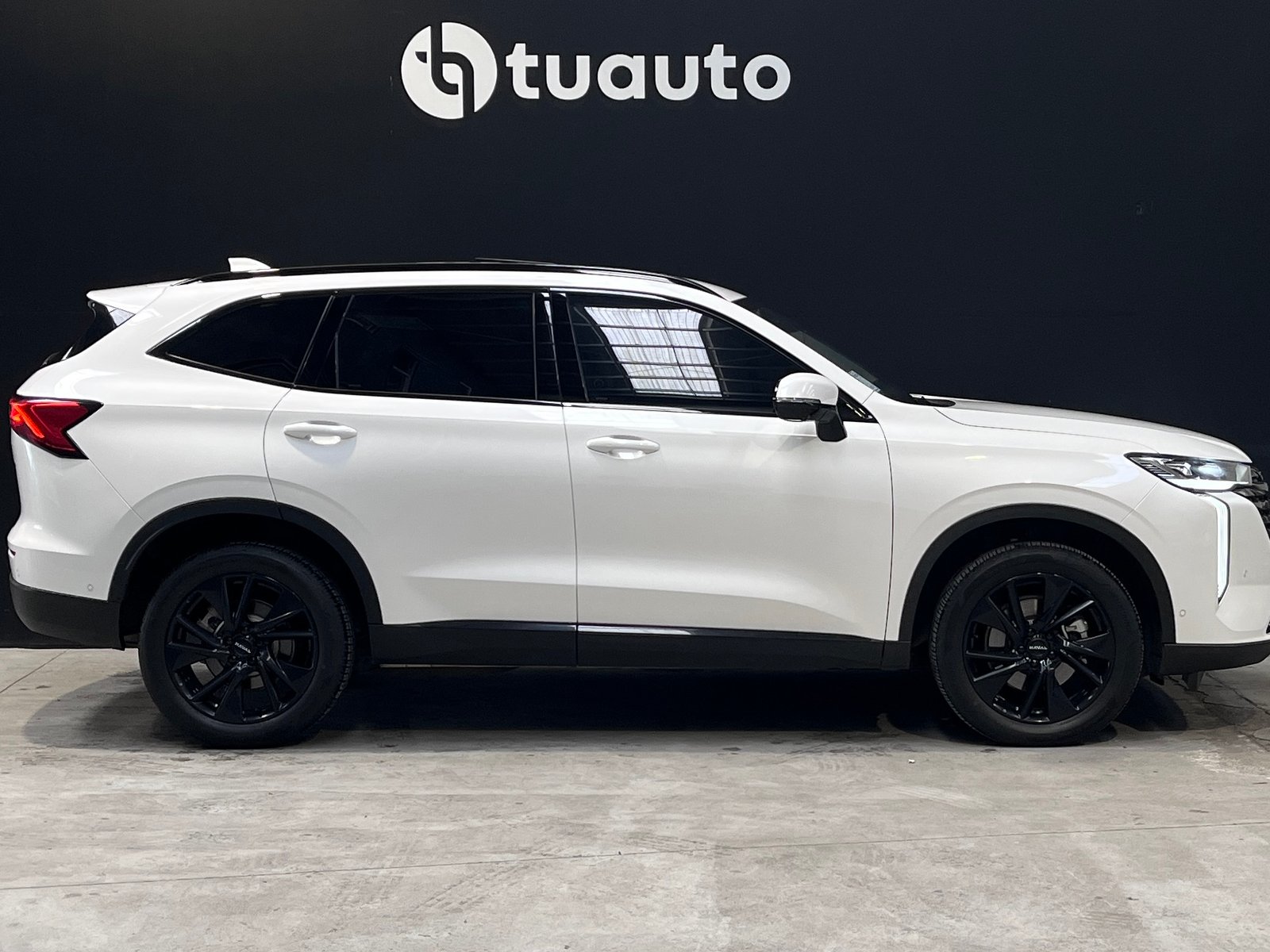 Haval H6 ICE 2.0 AUT DELUXE 2WD 2026 - Foto 3 de 17