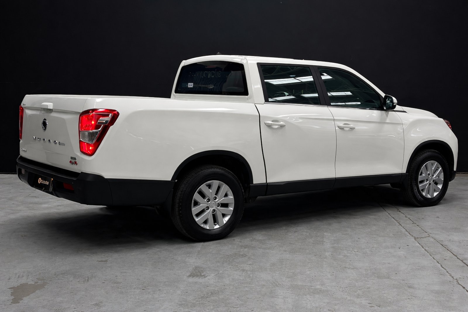 SsangYong MUSSO GRAND 4X4 2.2 2024 - Imagen 5 de 14