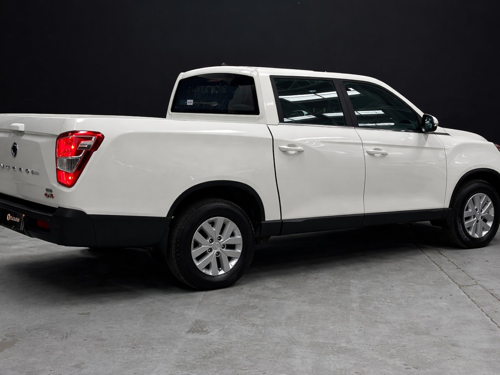 SsangYong MUSSO GRAND 4X4 2.2 2024 - Foto 5 de 14