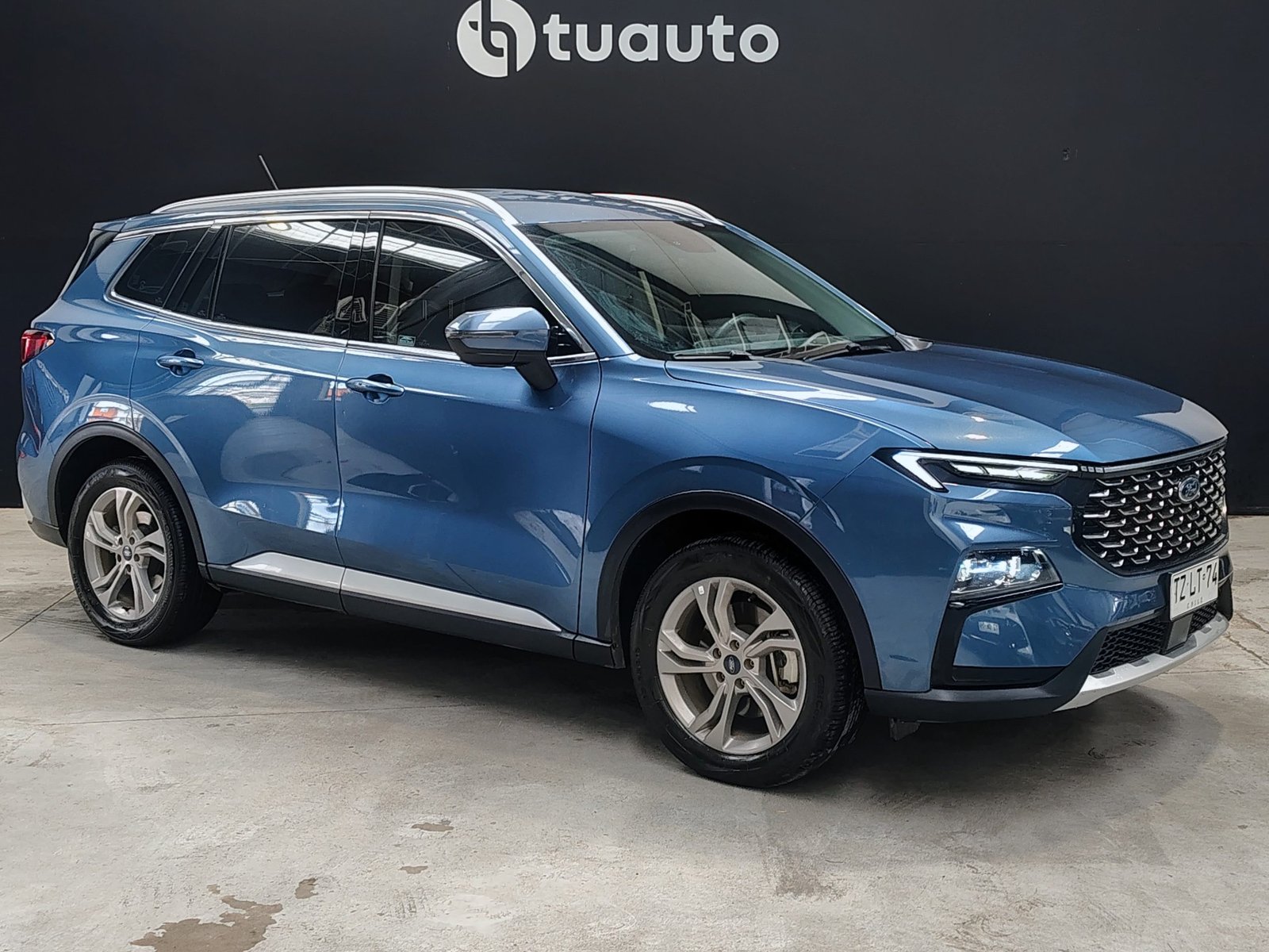 Ford TERRITORY TREND 1.5 AUT 2025 - Foto 2 de 20