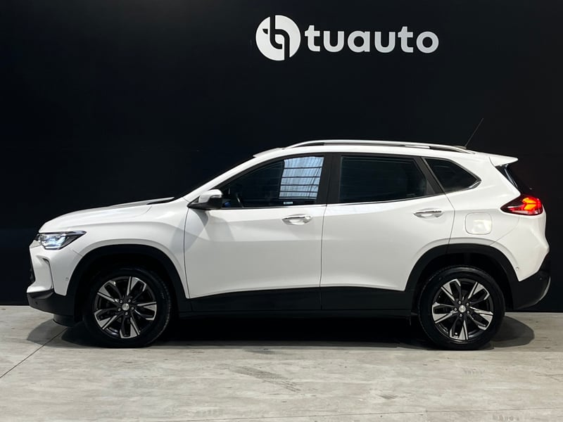 Chevrolet TRACKER PREMIER 1.2T AUT 2021 - Imagen 7 de 20