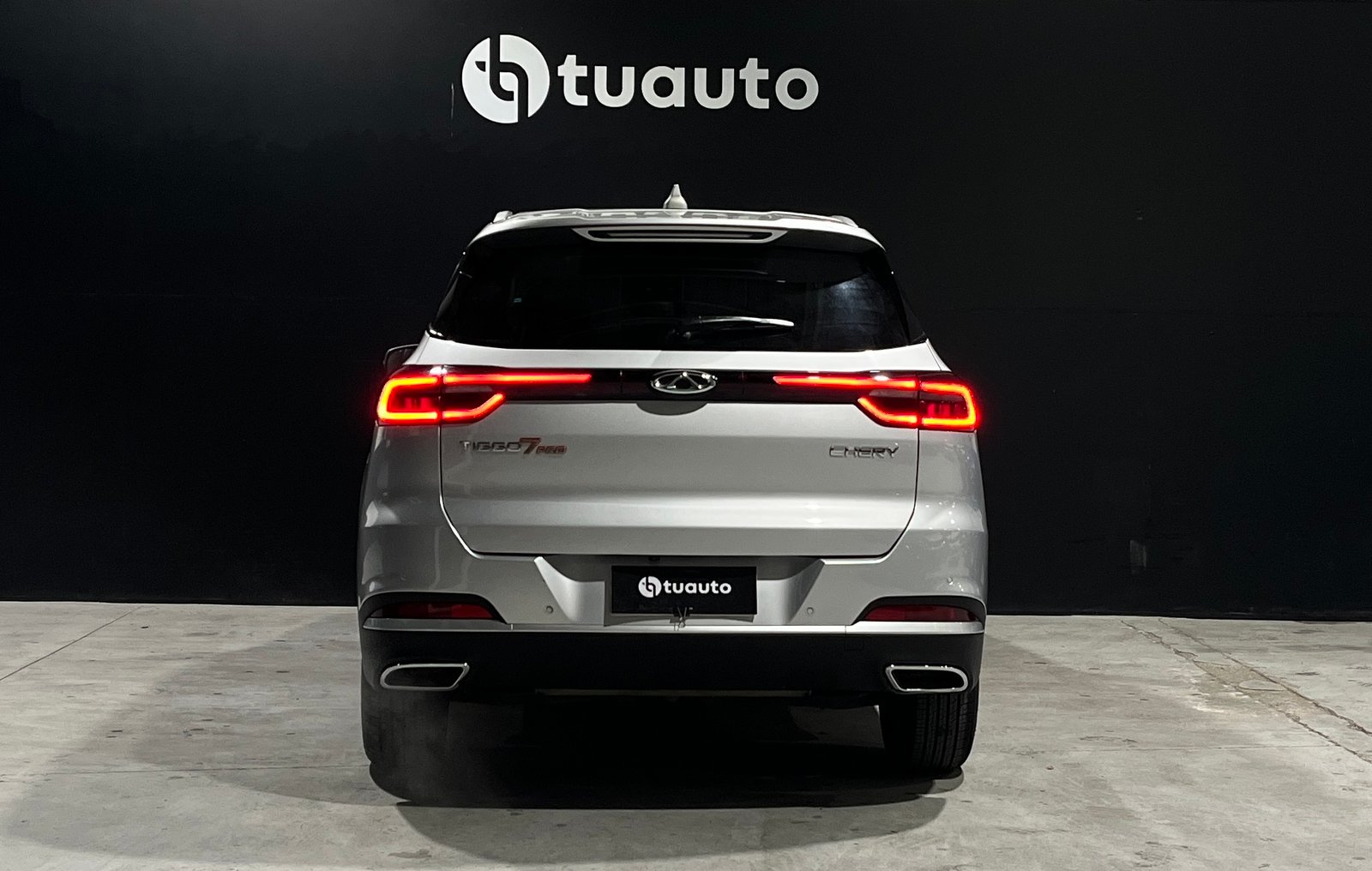 Chery TIGGO 7 PRO GLX CVT 1.5 AUT 2024 - Imagen 5 de 18