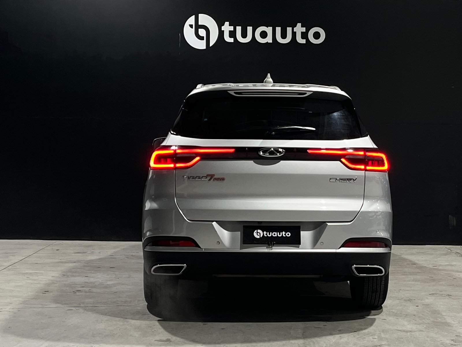 Chery TIGGO 7 PRO GLX CVT 1.5 AUT 2024 - Foto 5 de 18