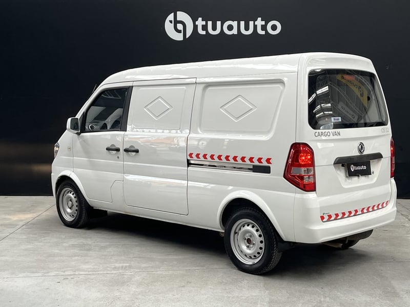 DFSK CARGO VAN C25 4X2 1.2 2021 - Imagen 6 de 13