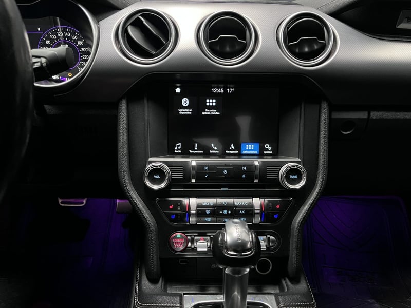 Ford MUSTANG COUPE GT 5.0 AT 2019 - Imagen 17 de 17