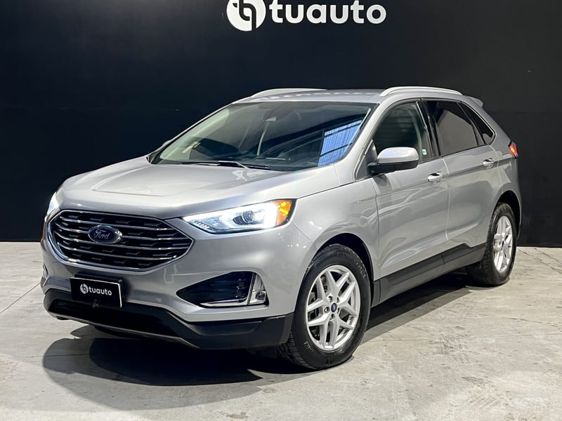 Ford EDGE SEL 2.0 AUT 2022 - Imagen 8 de 16