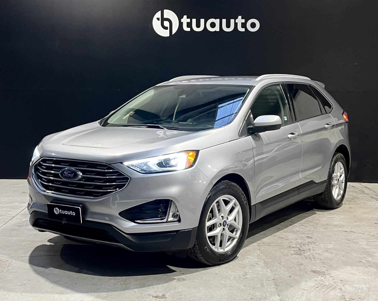 Ford EDGE SEL 2.0 AUT 2022 - Imagen 8 de 16