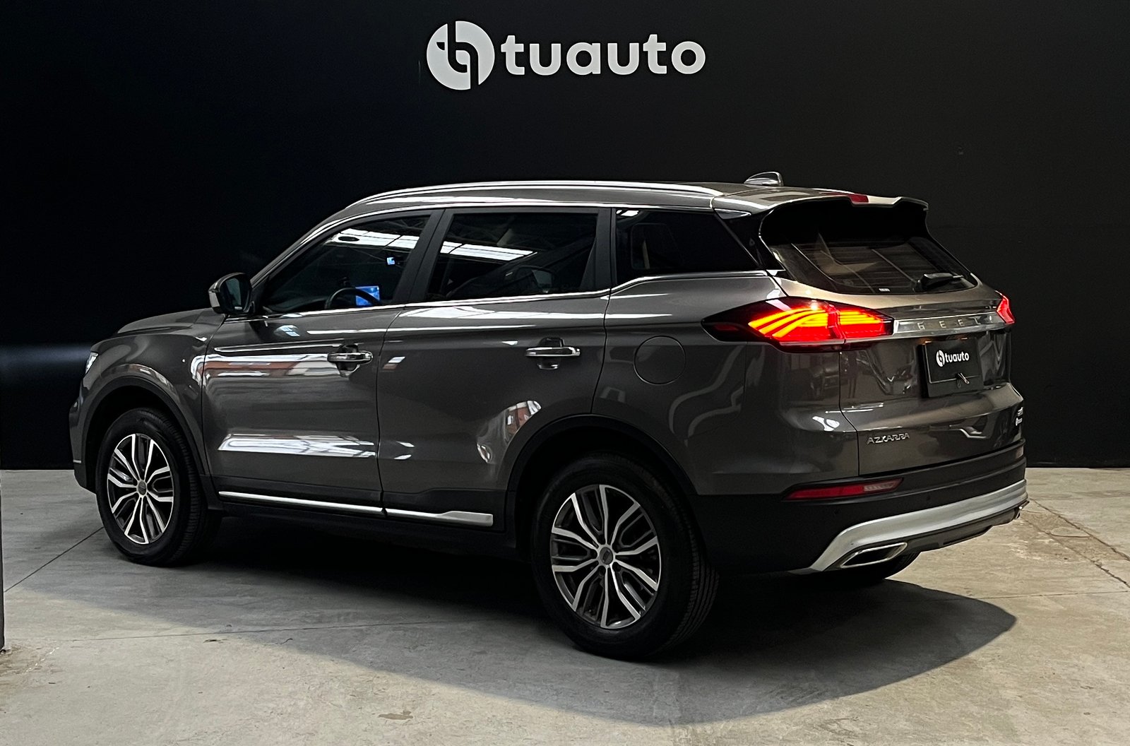 GEELY AZKARRA 1.5 AUT EXCLUSIVE 2022 - Imagen 6 de 20
