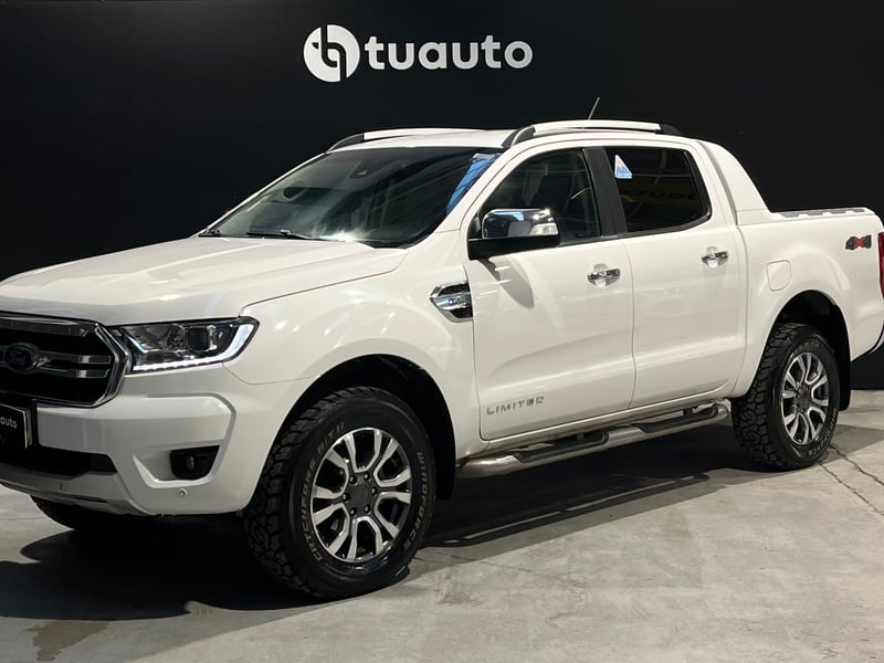 Ford RANGER LIMITED DCAB 4X4 3.2 AUT 2022 - Imagen 8 de 19