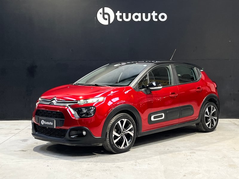 Citroën CITROEN C3 1.5 HDI MT FEEL 2022 - Imagen 8 de 20