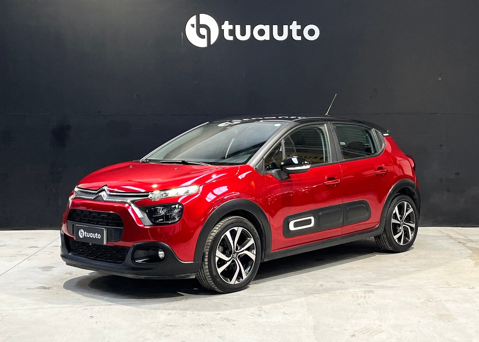 Citroën CITROEN C3 1.5 HDI MT FEEL 2022 - Imagen 8 de 20