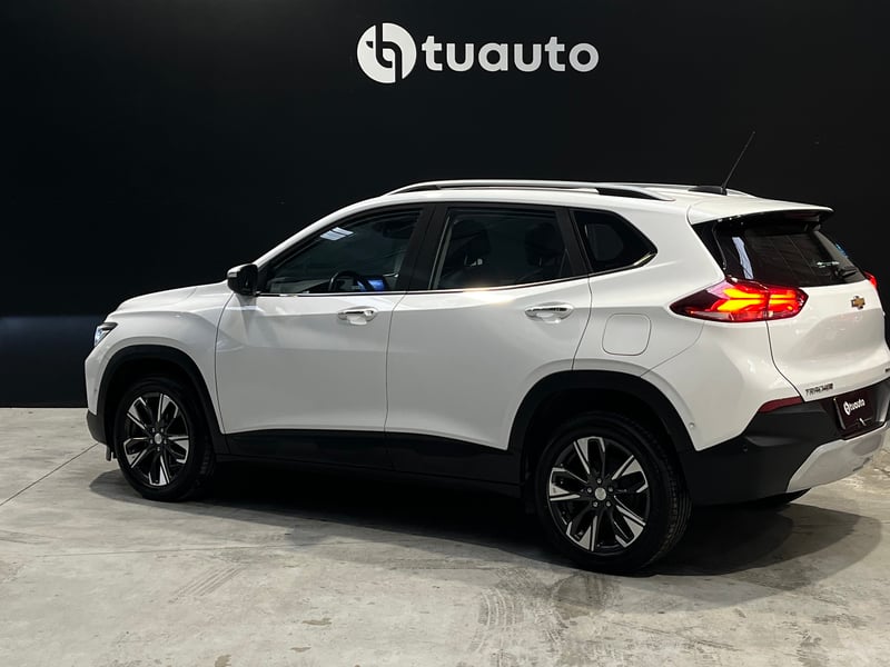 Chevrolet TRACKER PREMIER 1.2T AUT 2021 - Imagen 6 de 20