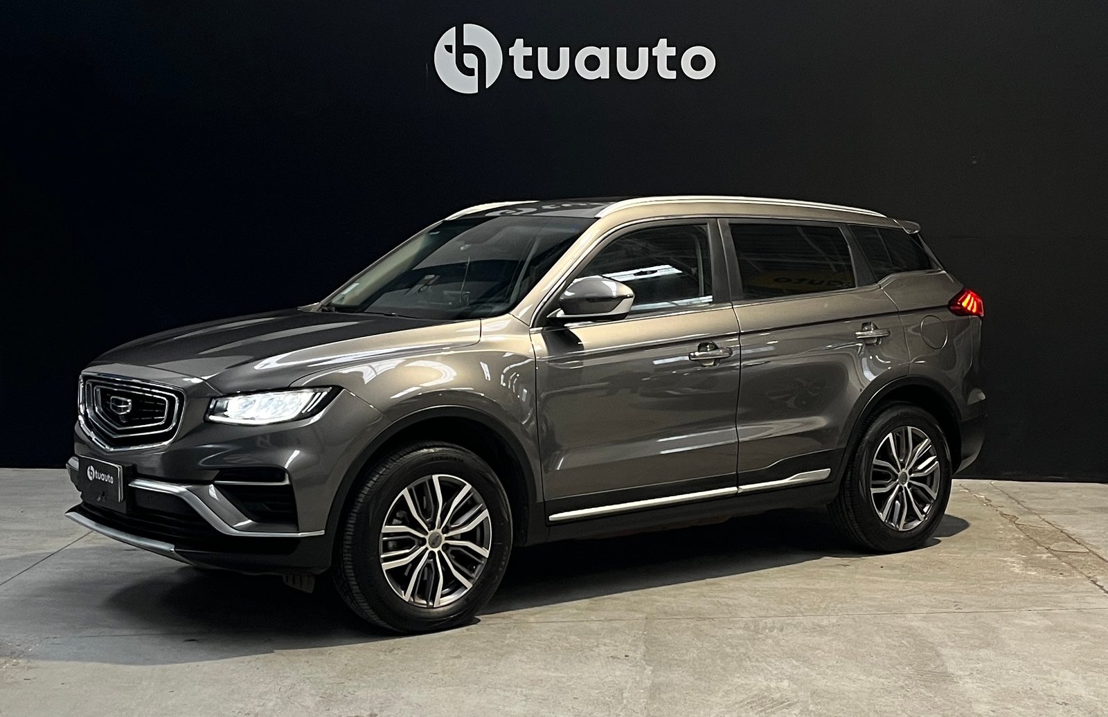 GEELY AZKARRA 1.5 AUT EXCLUSIVE 2022 - Imagen 8 de 20