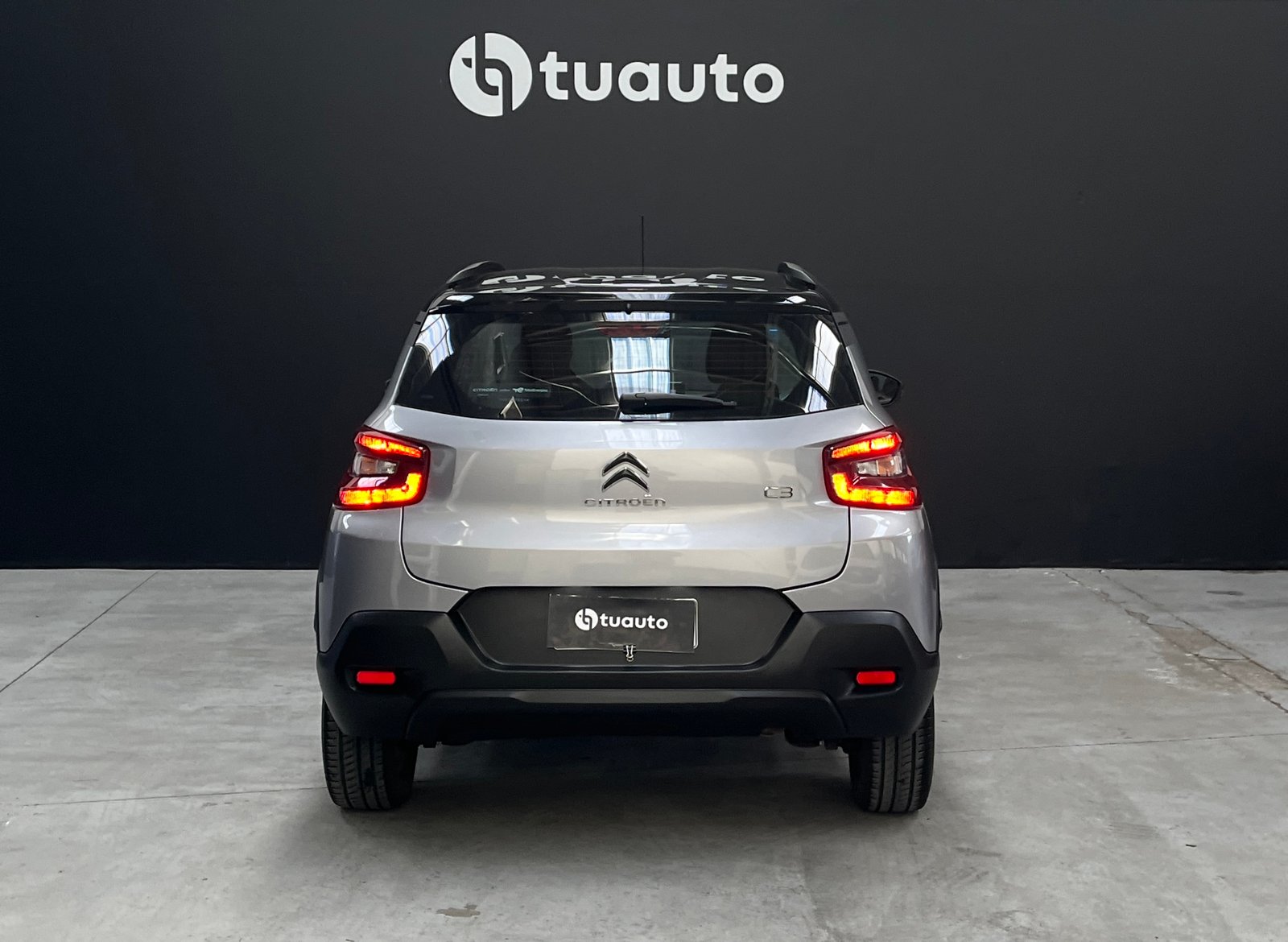 Citroën CITROEN C3 PURETECH 4X2 1.2 2023 - Imagen 5 de 18