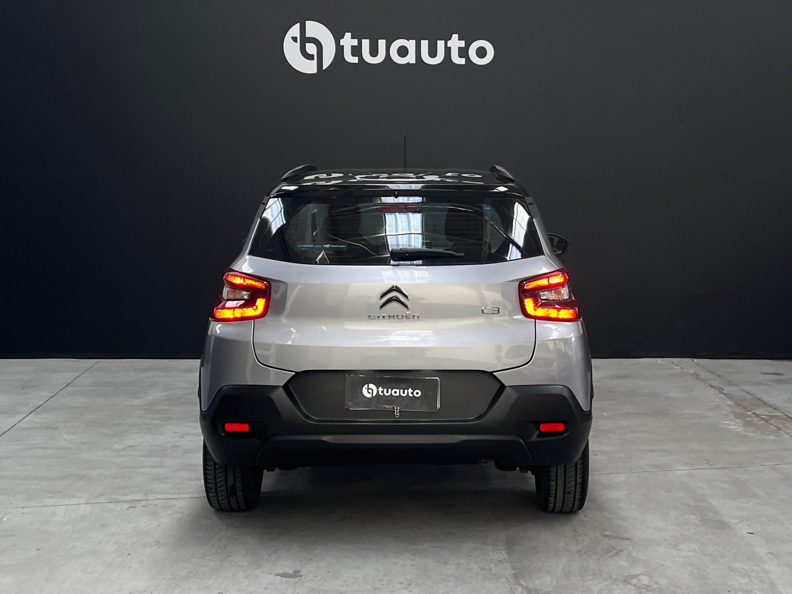 Citroën CITROEN C3 PURETECH 4X2 1.2 2023 - Foto 5 de 18
