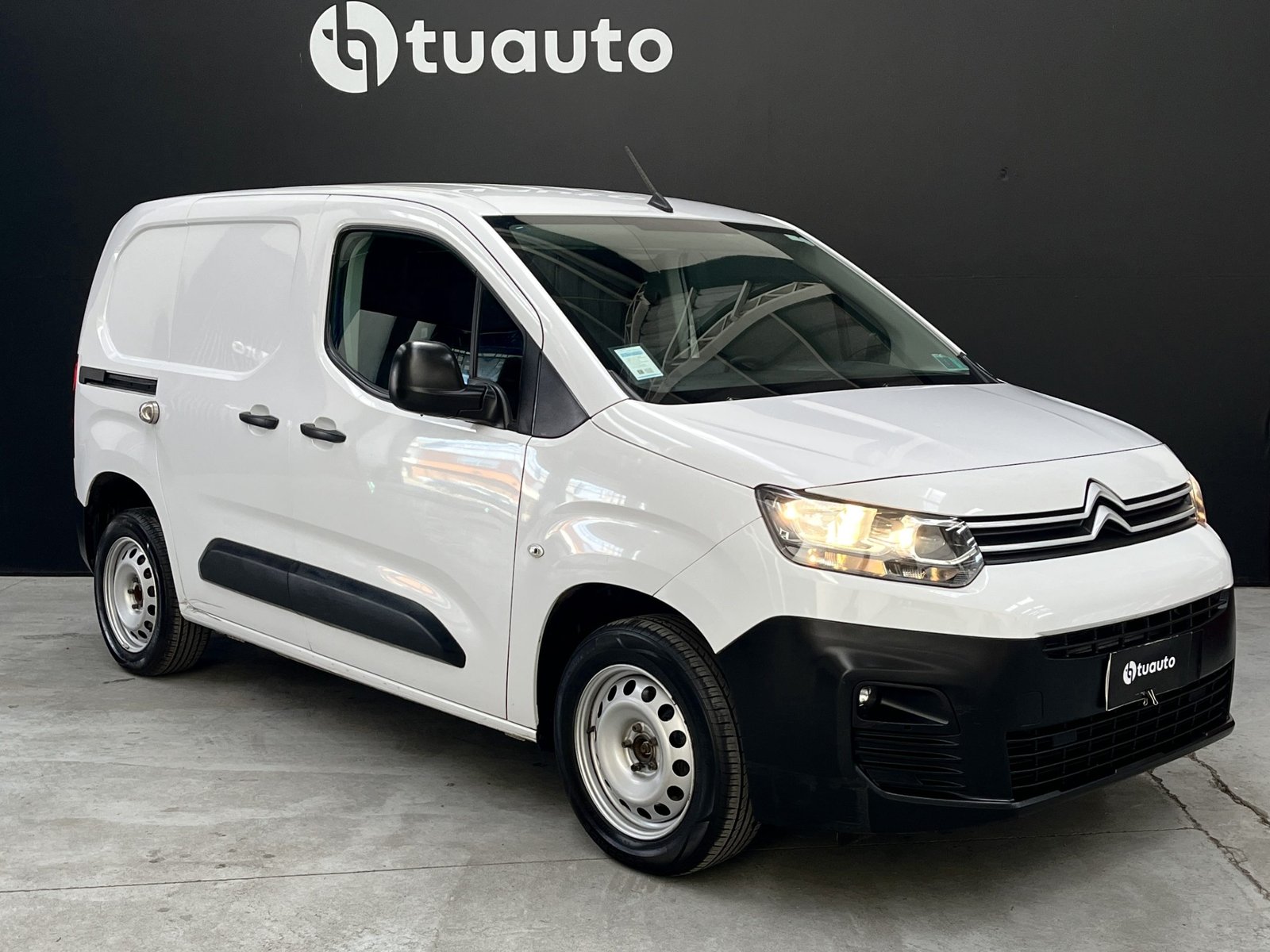 Citroën CITROEN BERLINGO 1.5 HDI MT 2025 - Foto 2 de 14