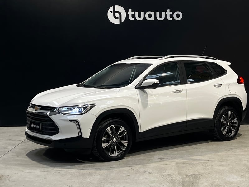 Chevrolet TRACKER PREMIER 1.2T AUT 2021 - Imagen 8 de 20