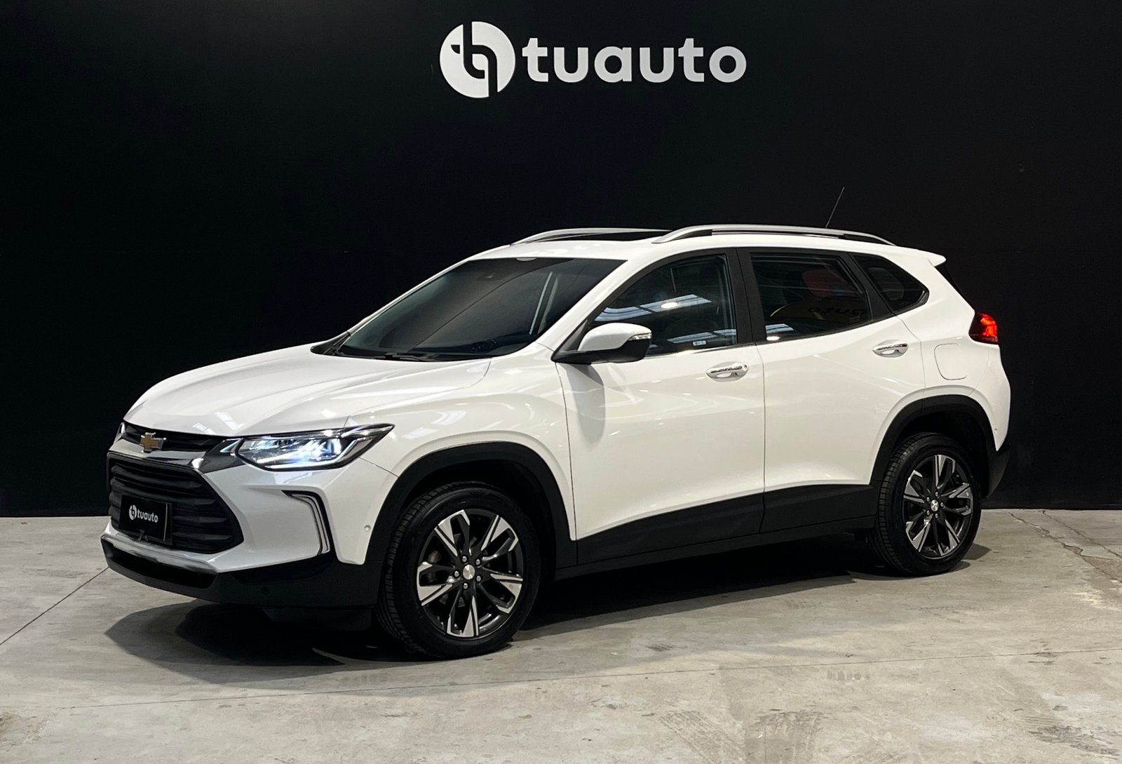 Chevrolet TRACKER PREMIER 1.2T AUT 2021 - Imagen 8 de 20