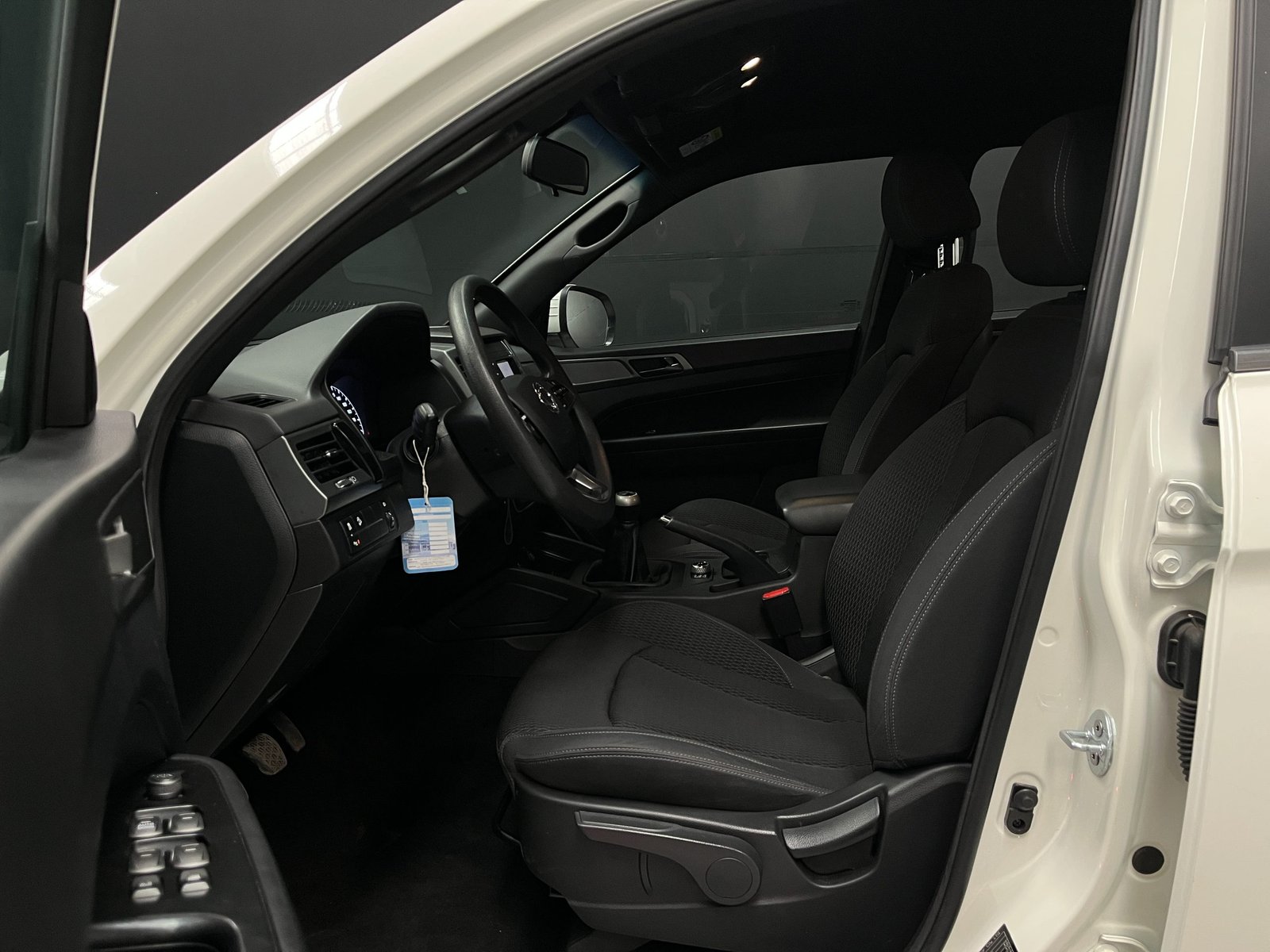 SsangYong MUSSO GRAND 4X4 2.2 2024 - Imagen 12 de 14