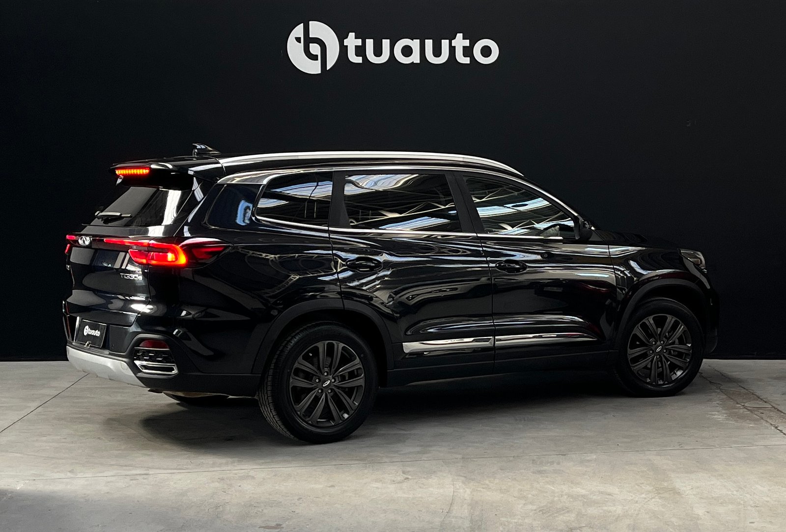 Chery TIGGO 8 1.5 GL MT 2021 - Imagen 4 de 18