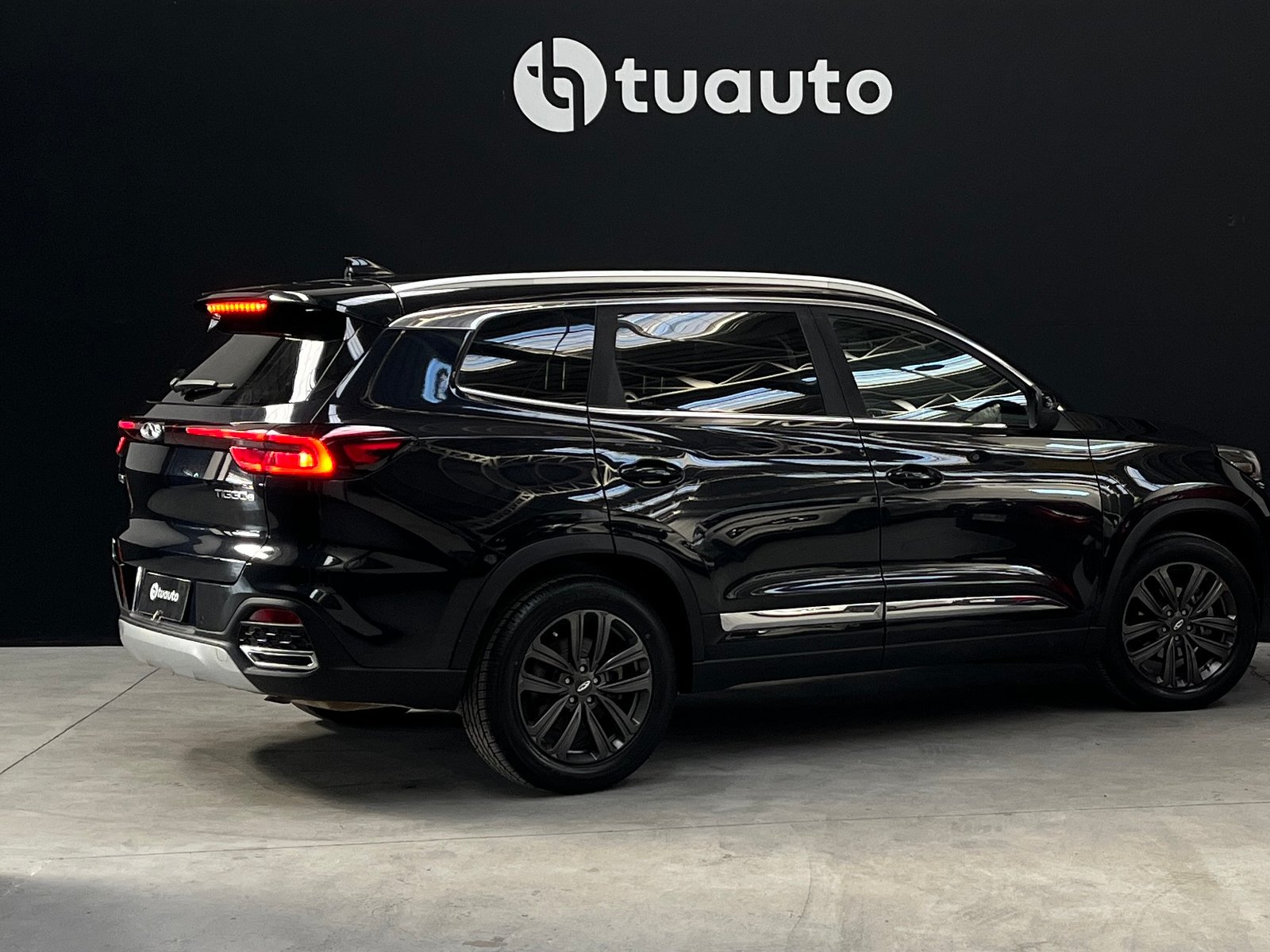 Chery TIGGO 8 1.5 GL MT 2021 - Foto 4 de 18
