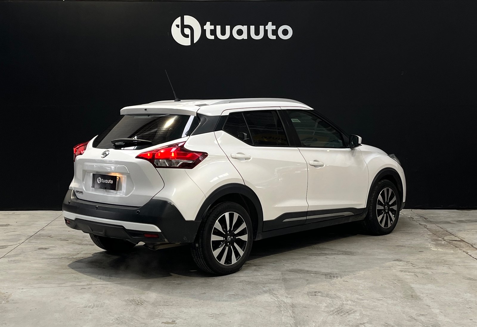 Nissan KICKS ADVANCE 1.6 MT 2021 - Imagen 4 de 20
