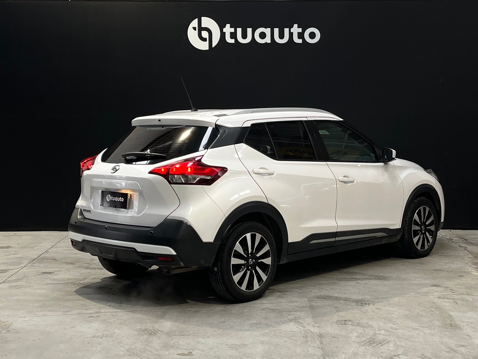 Nissan KICKS ADVANCE 1.6 MT 2021 - Foto 4 de 20