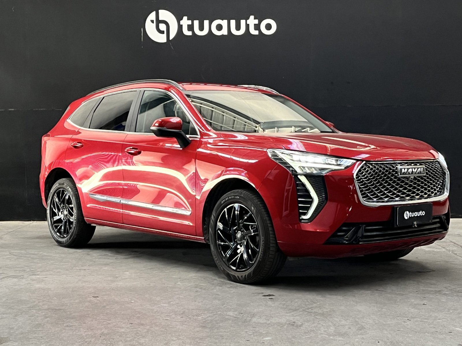 Haval JOLION ELITE 1.5 AUT 2022 - Foto 2 de 20