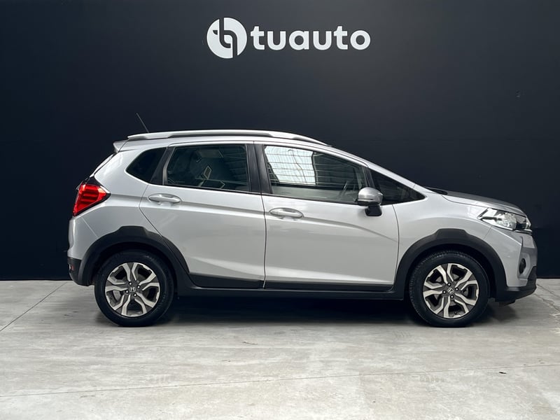 Honda WR-V EX 1.5 AUT 2020 - Imagen 3 de 17