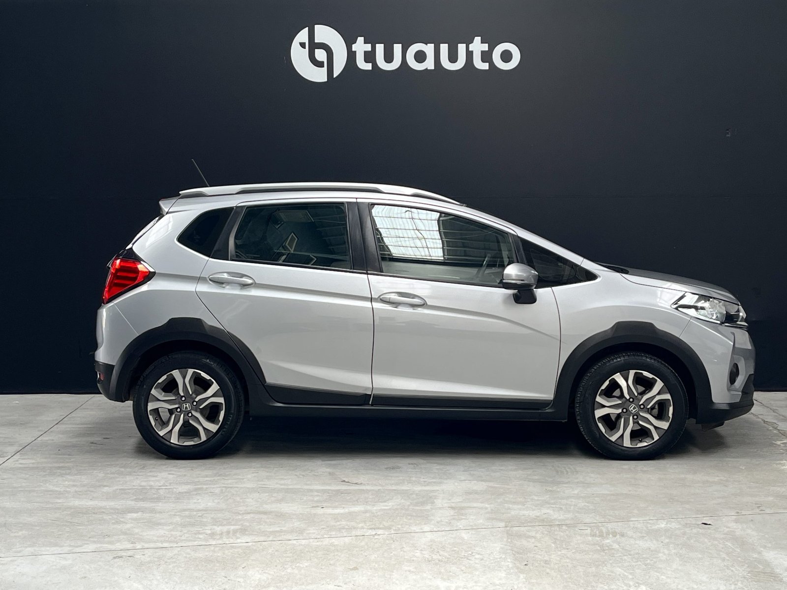 Honda WR-V EX 1.5 AUT 2020 - Foto 3 de 17