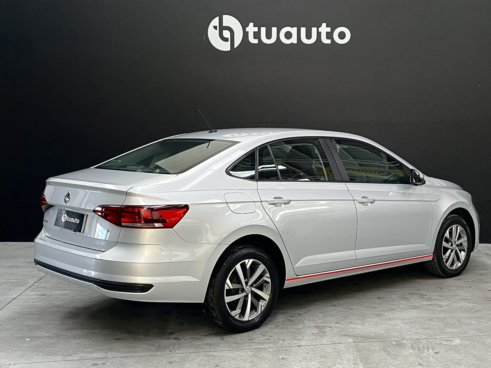 Volkswagen VIRTUS 1.6 TRENDLINE MT 2023 - Foto 4 de 20