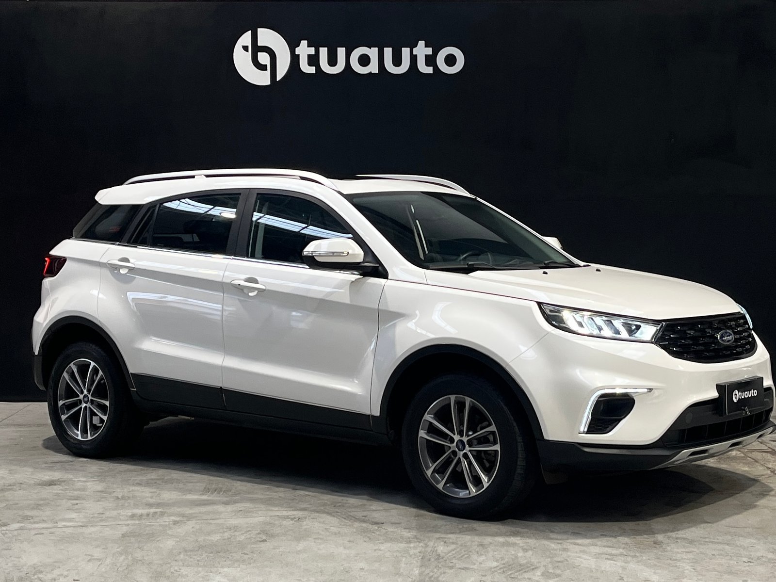 Ford TERRITORY TREND 1.5 AUT 2023 - Foto 2 de 19