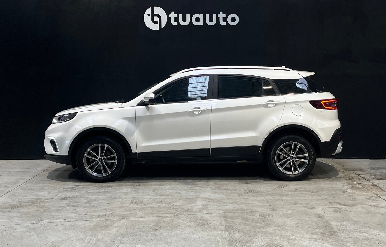 Ford TERRITORY TREND 1.5 AUT 2023 - Imagen 7 de 19
