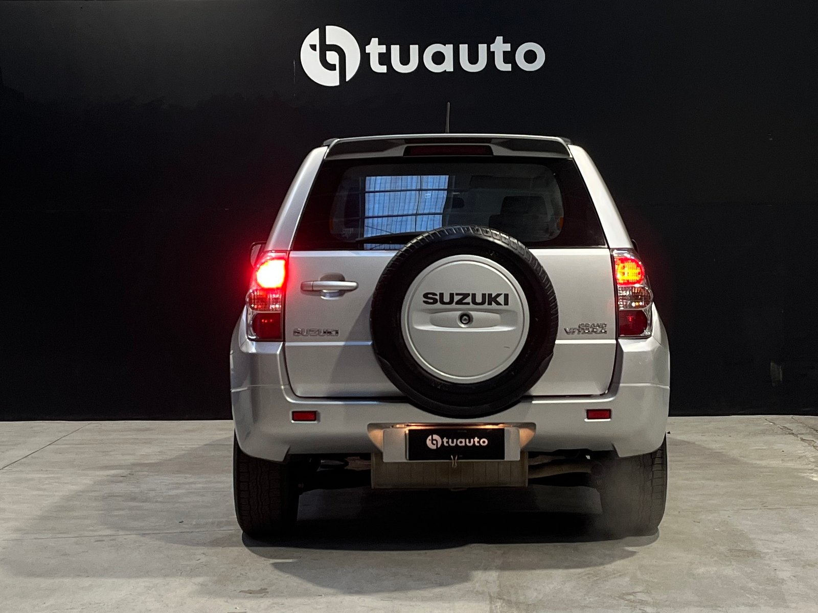 Suzuki GRAND VITARA GLX SPORT 4X4 2.4 2018 - Foto 5 de 16