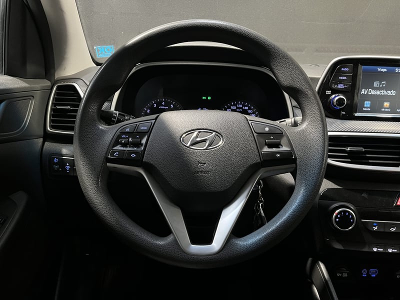 Hyundai TUCSON TL 4X4 2.0 PLUS 2019 - Imagen 13 de 18